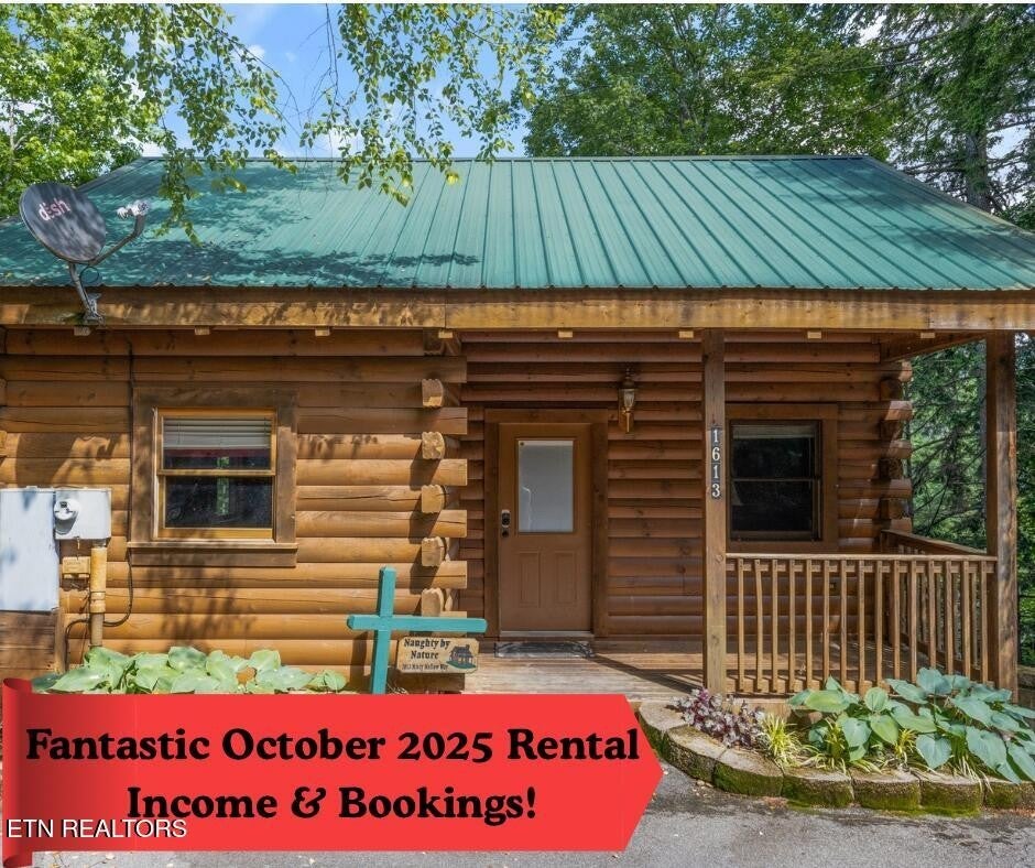 1613 Misty Hollow Way, Gatlinburg