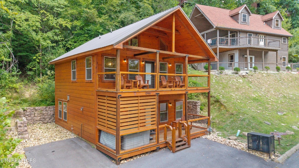 2395 Alpine Village Way, Sevierville