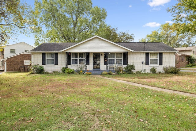 3831 Dewain Dr, Nashville