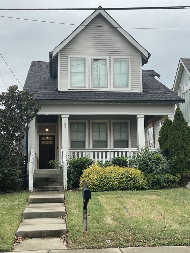 123 Rains Ave, Nashville