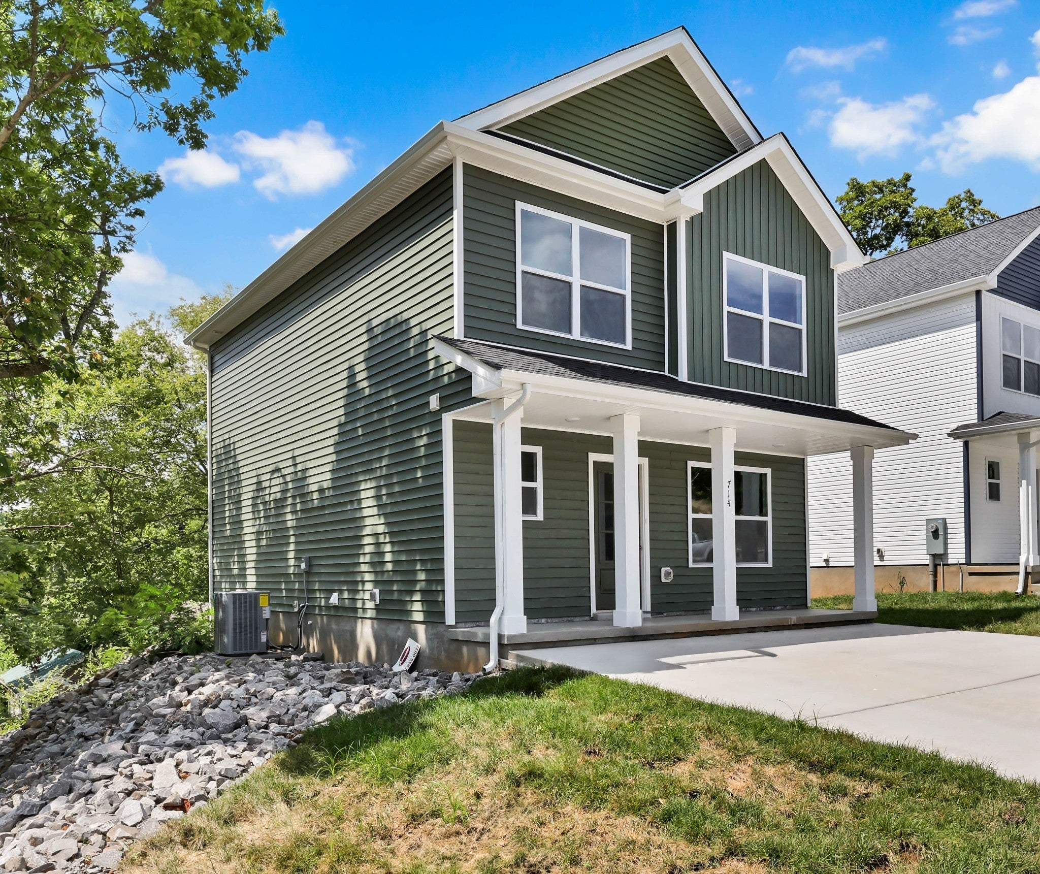 Clarksville Real Estate - Residential for sale