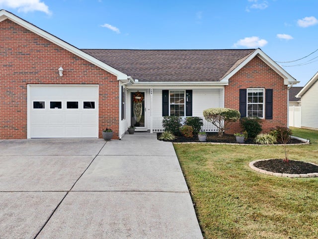 344 Flagstone Drive, Fort Oglethorpe