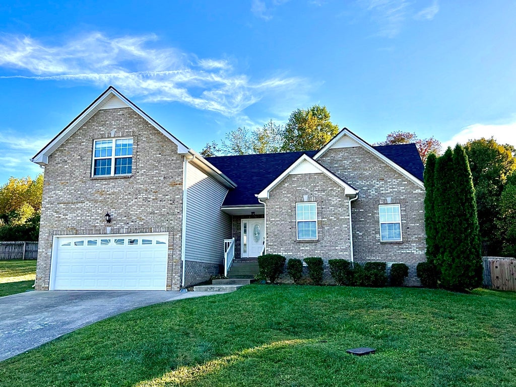 1145 Channelview Ct, Clarksville