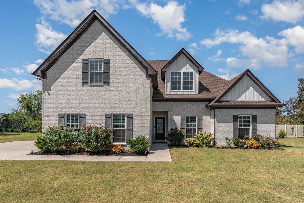 2406 Tredwell Ave, Murfreesboro
