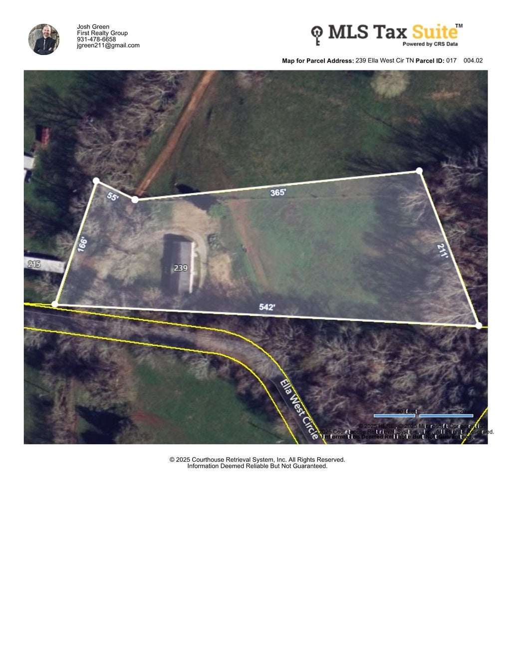 239 Ella West Cir, Lynnville