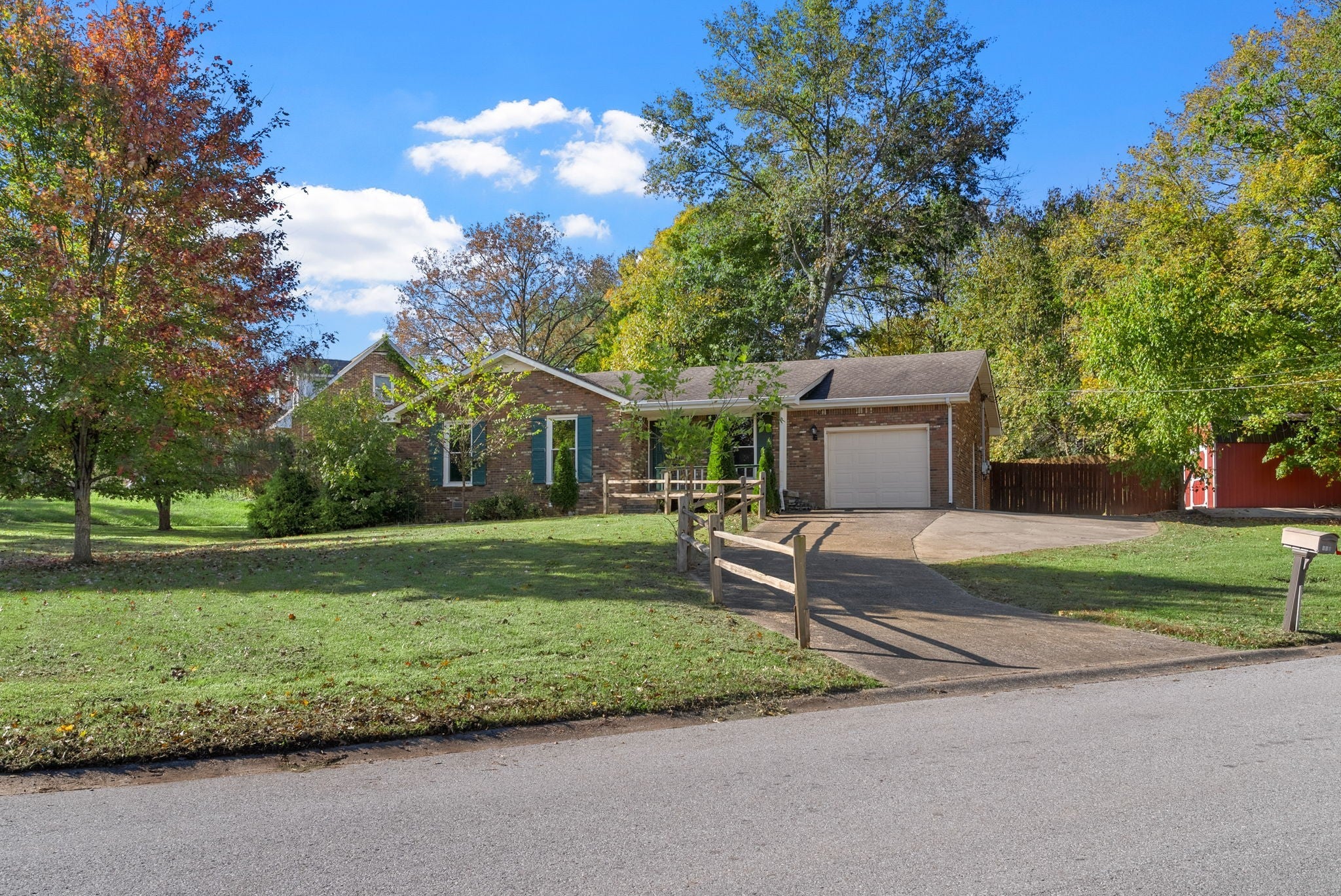 Home for sale in 308 Barry Dr Clarksville, TN