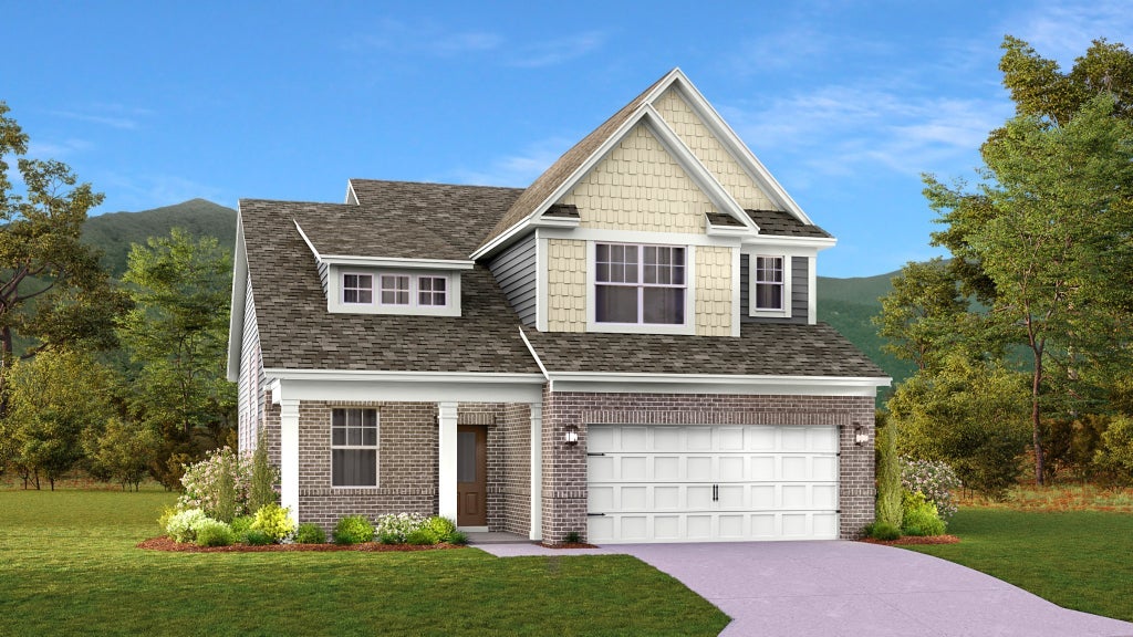 1013 Curtis Springs Lane, Lewisburg