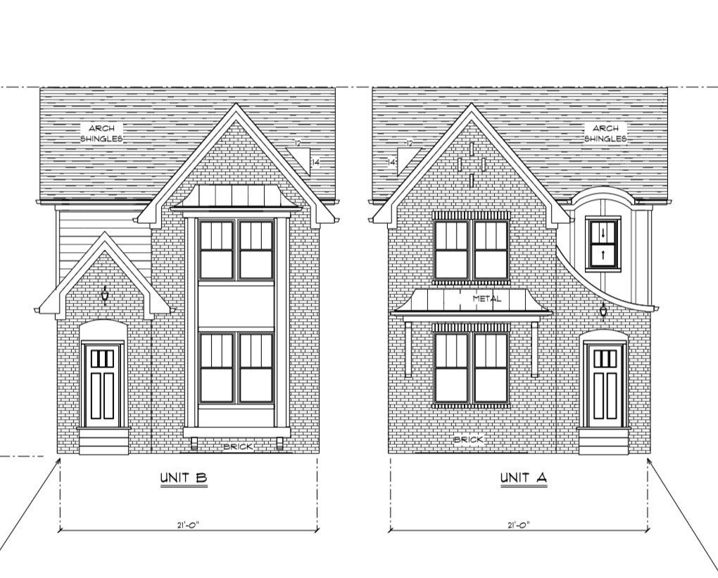 200 Queen Ave A, Nashville