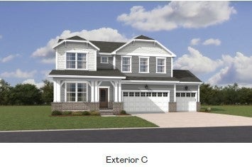 534 Sugarberry Court, Clarksville