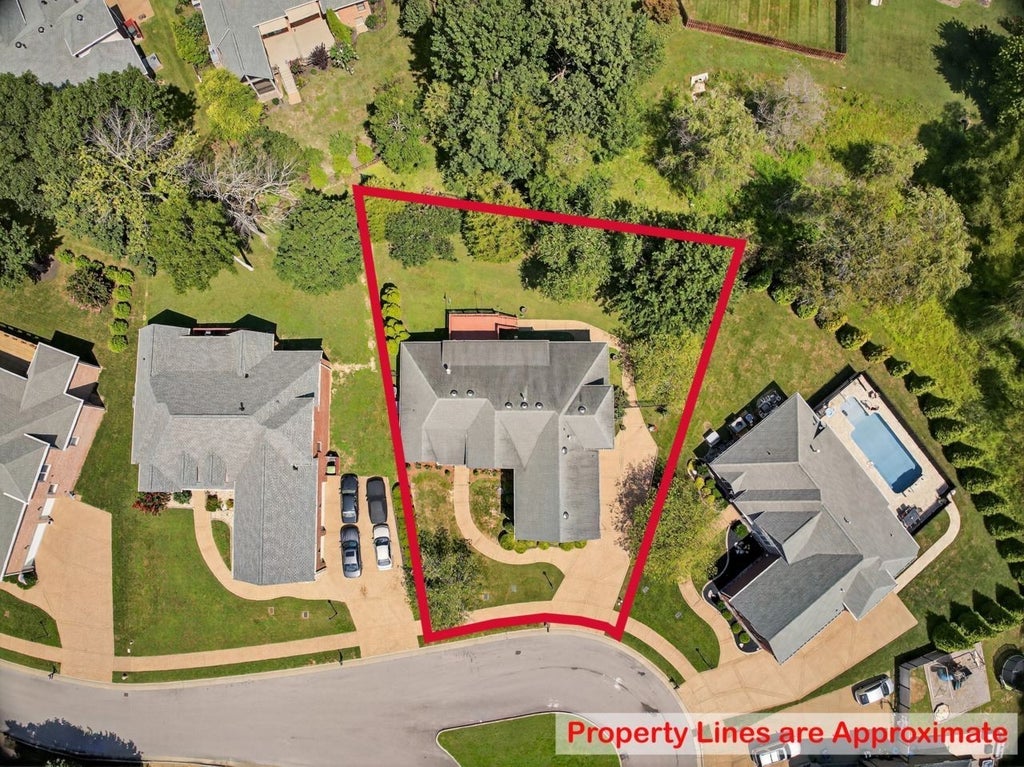 2208 Seven Points Cir, Hermitage