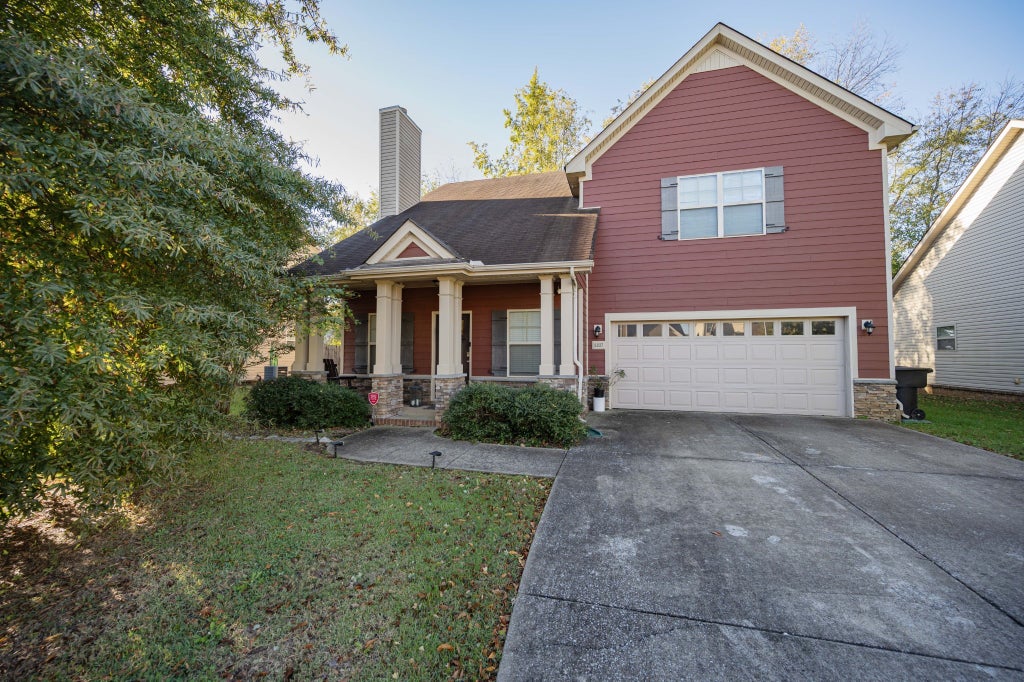 5227 Nancy Seward Dr, Murfreesboro