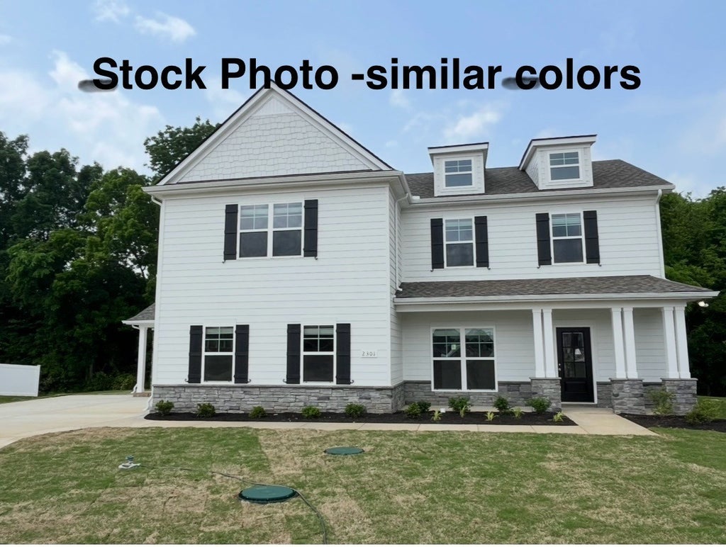 633 Spring Hill Dr Lot 5, Smyrna