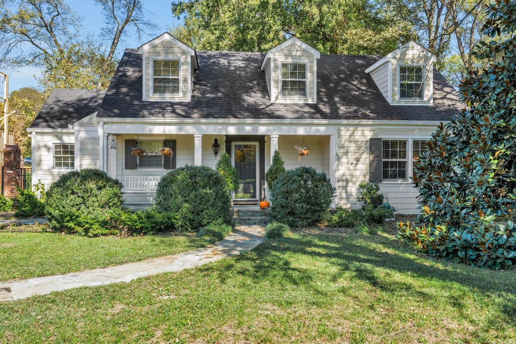 957 Draughon Ave, Nashville