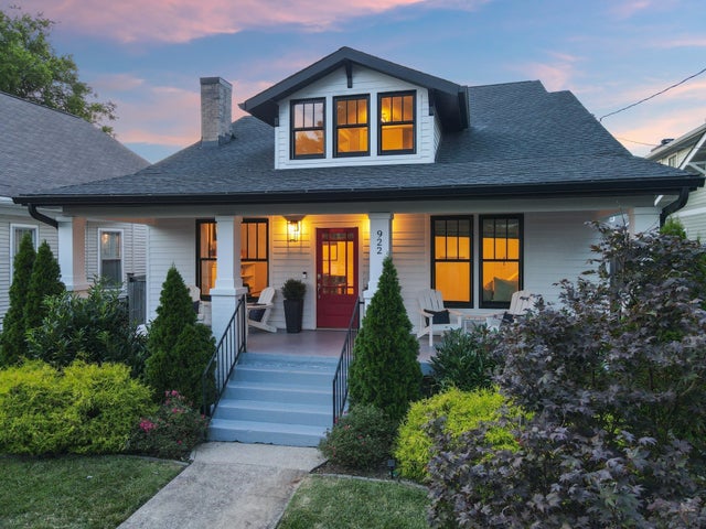 922 Lawrence Ave, Nashville