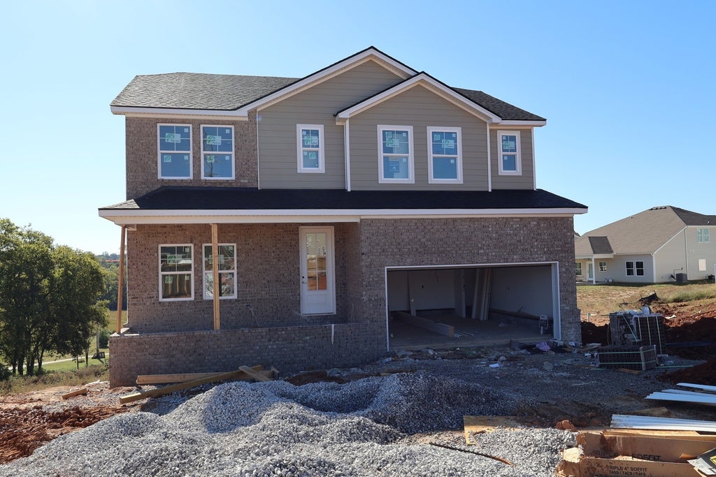 306 Strong Street, Columbia