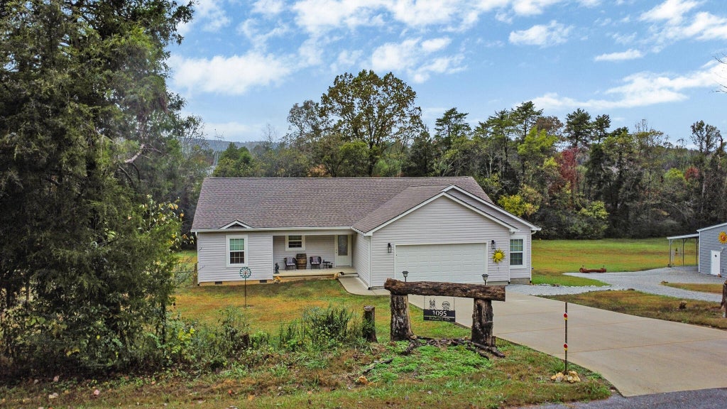 1095 Fugate Road, Evensville