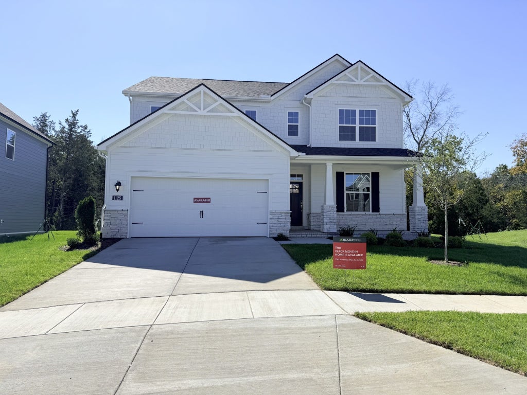 2557 Willow Bend, Mount Juliet