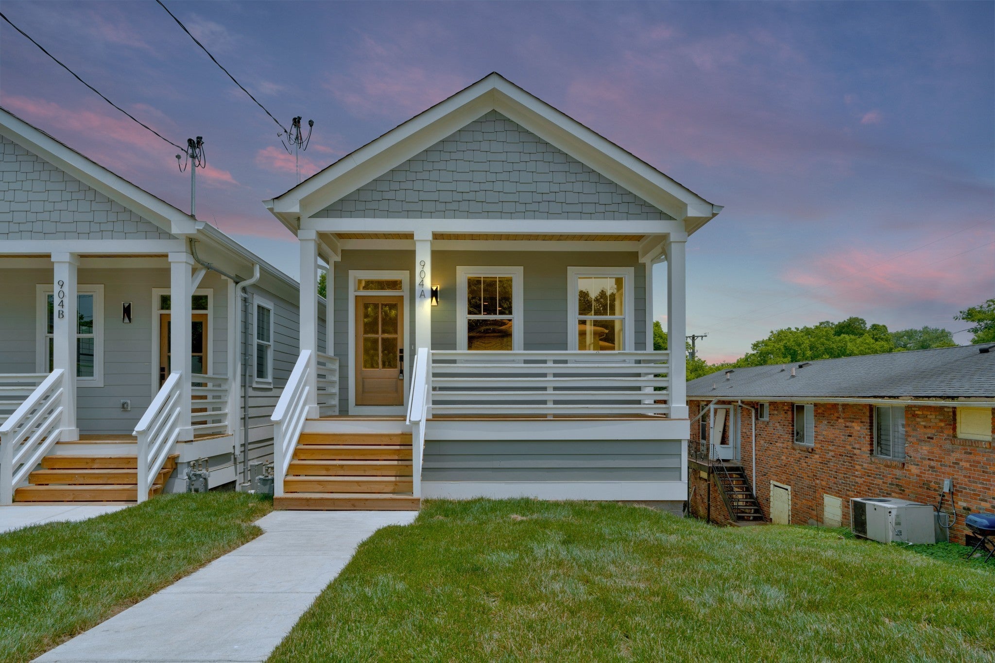 Home for sale in 904 32nd Ave N A Nashville, TN