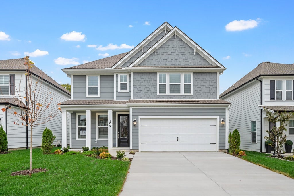 106 Portico Pl, La Vergne