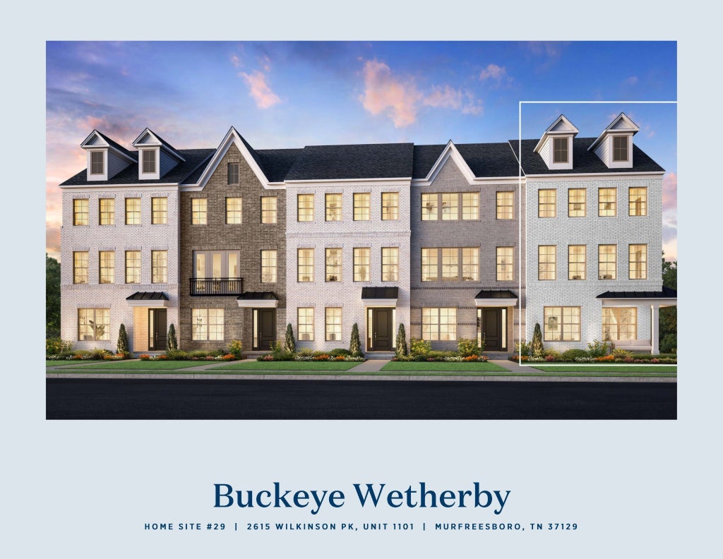 2615 Wilkinson Pike 1101, Murfreesboro