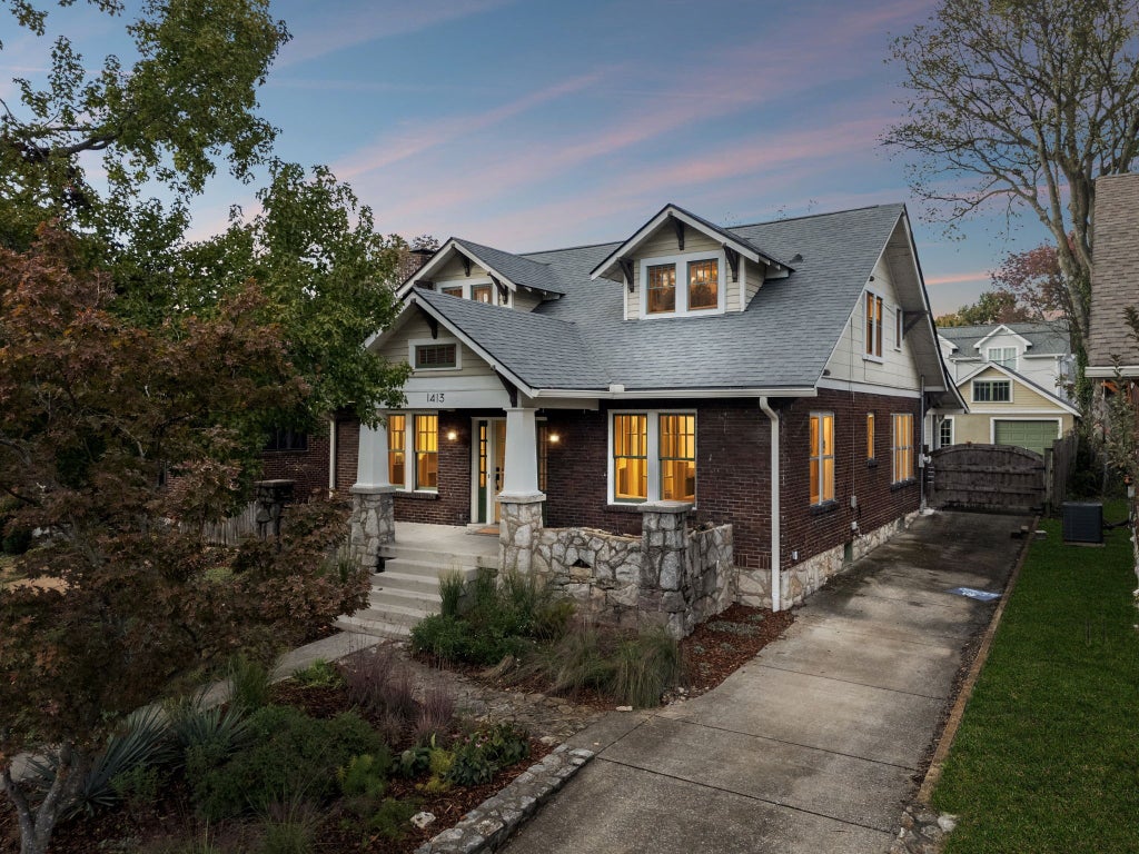 1413 Gartland Ave, Nashville