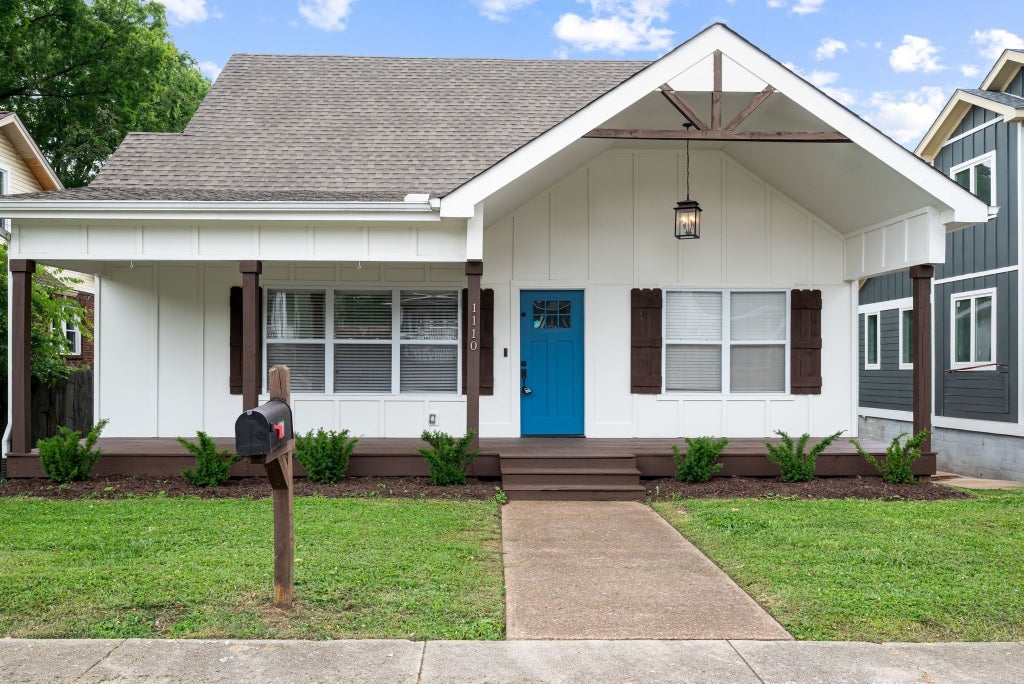 1110 Stainback Ave, Nashville