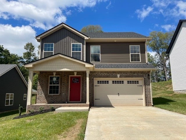 1205 Cardinal Creek Dr, Clarksville