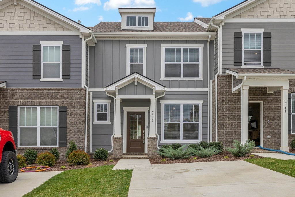 2509 Drumwright Way, Columbia