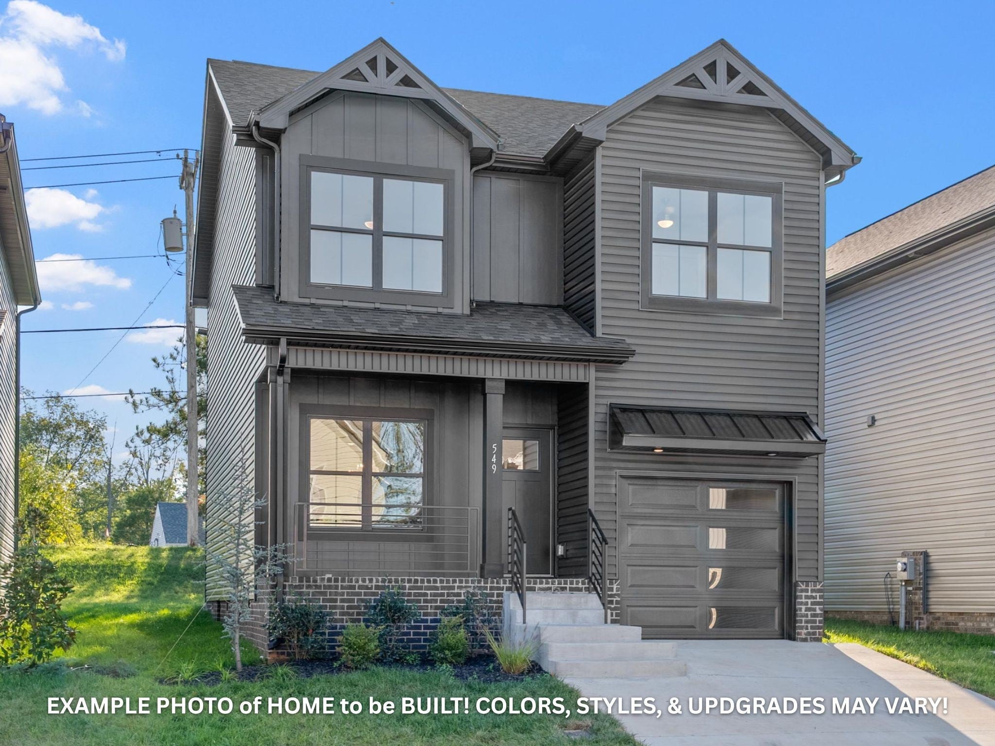 Home for sale in 419 9th St Clarksville, TN