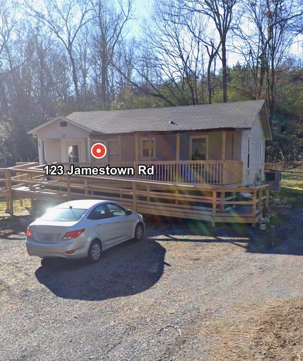 123 Jamestown Road, Chattanooga