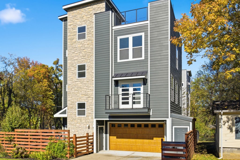 1501 Ward Ave, Nashville