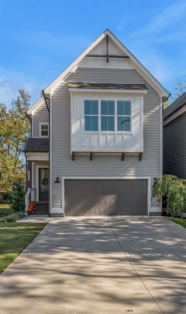 1313b Lischey Ave, Nashville