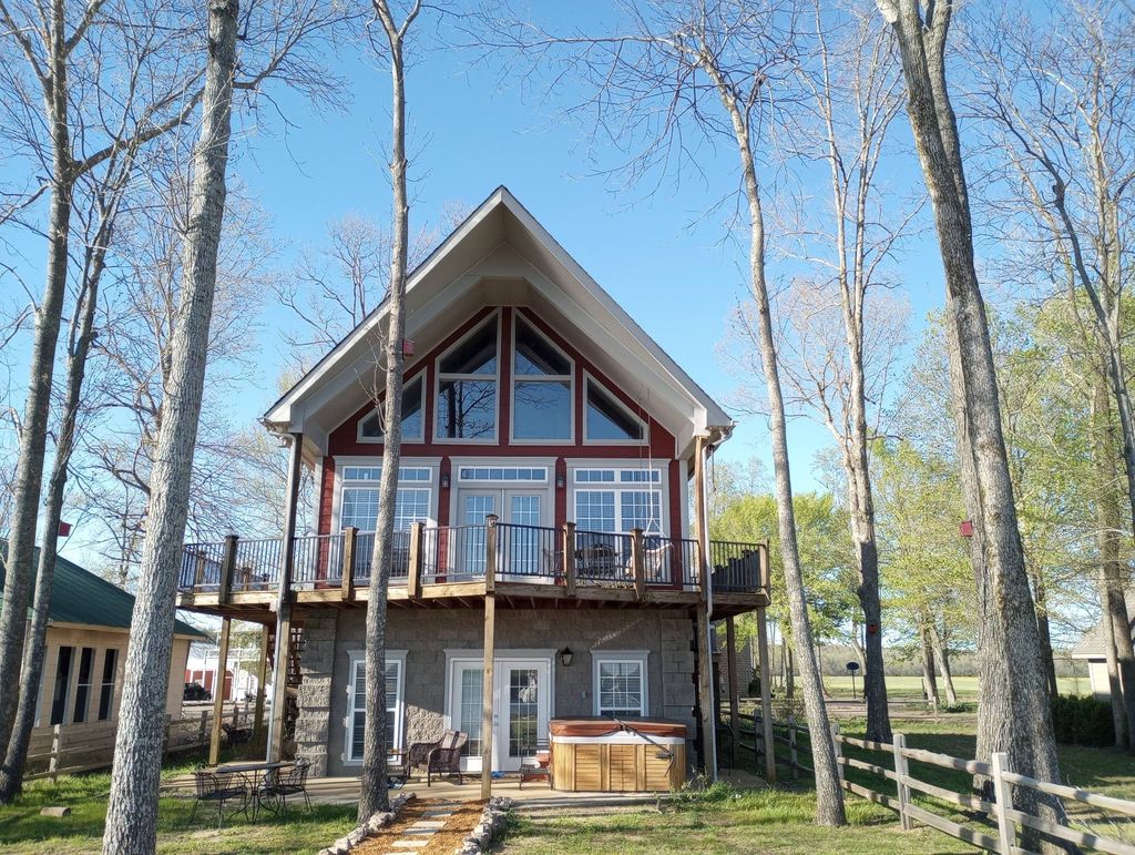 890 Vista River Ln, Morris Chapel