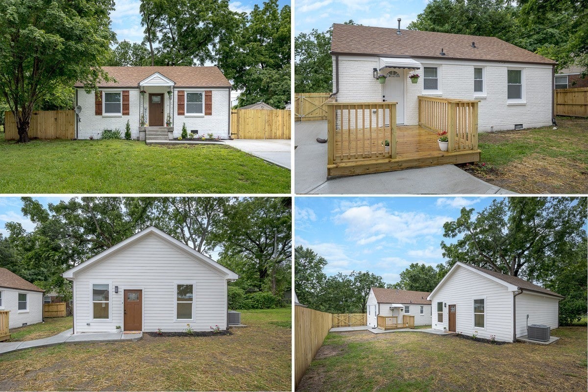 Home for sale in 1332 Mercury Dr Nashville, TN