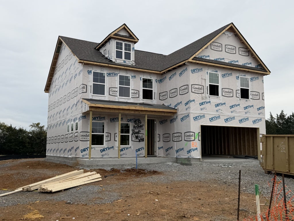 3502 Howard T Smith Drive, Murfreesboro