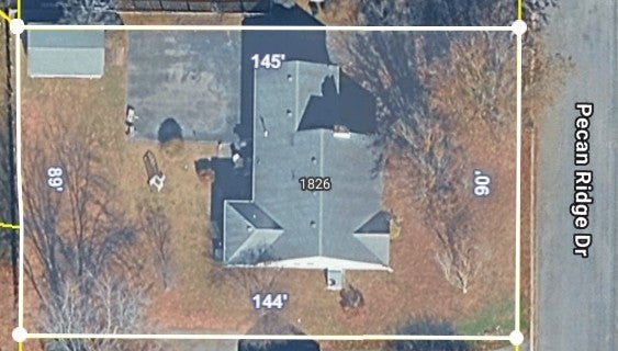 Photo for MLS 3041383 in 1826 Pecan Ridge Dr Murfreesboro, TN - 37128