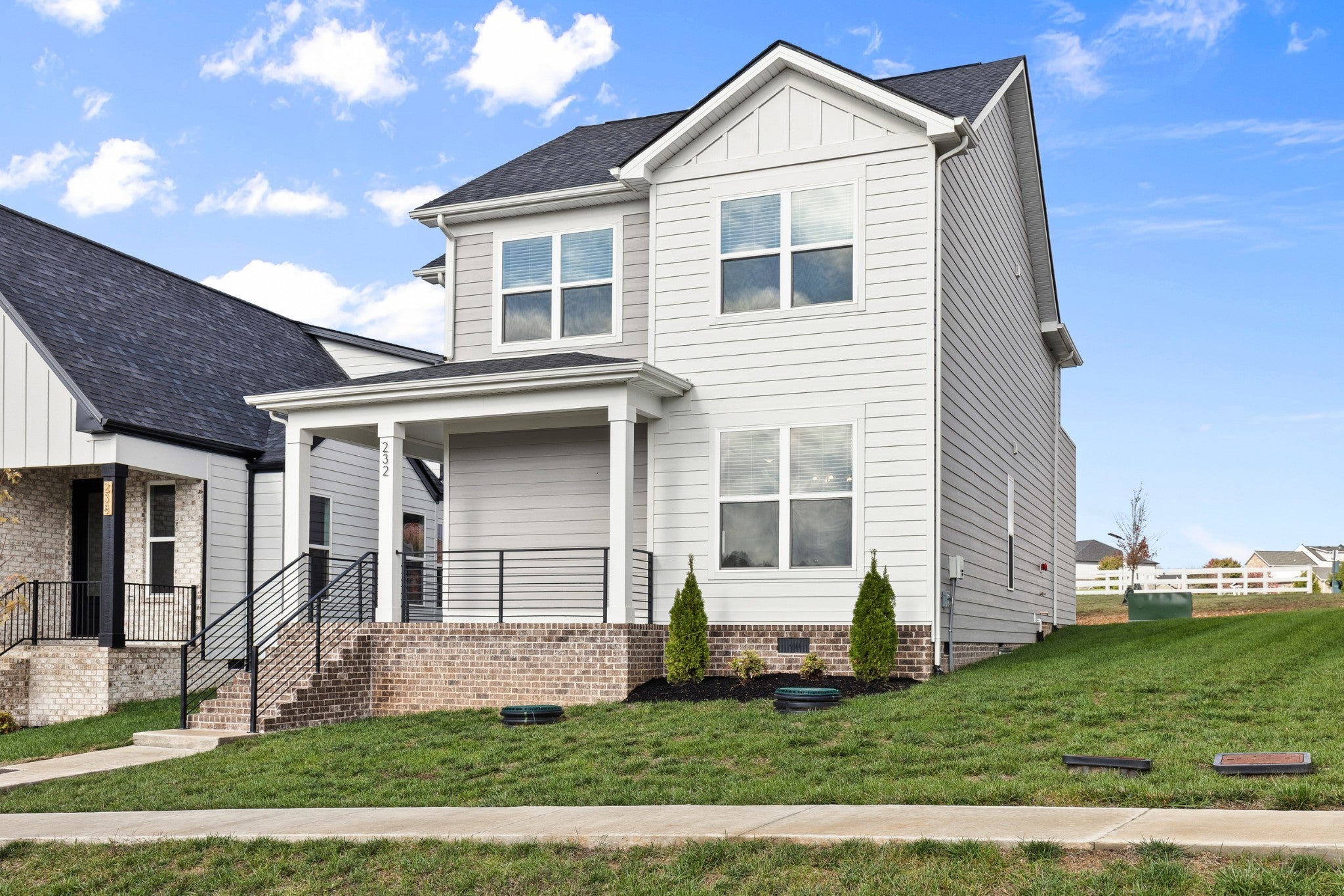 Photo for MLS 3041456 in 232 Franklin St Pleasant View, TN - 37146