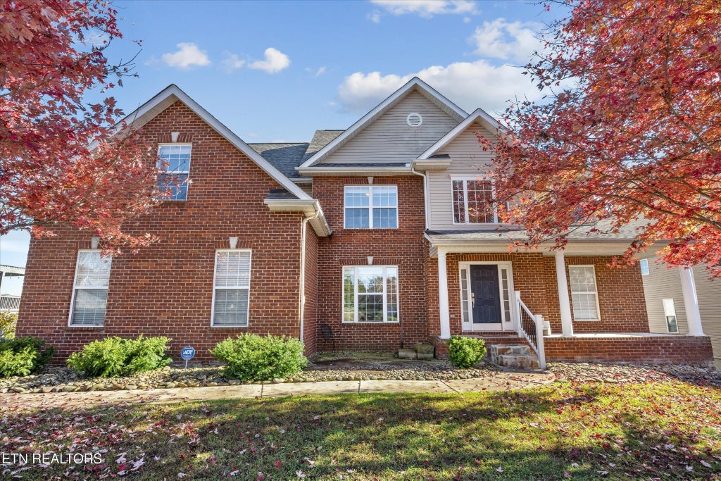 11322 Lancaster Ridge Drive, Knoxville