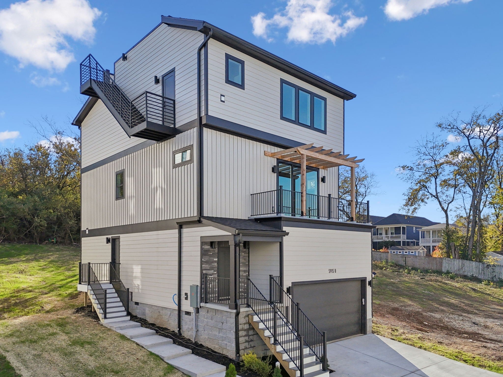 Home for sale in 5915 Maxon Ave B Nashville, TN