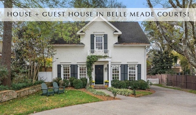 102 Lincoln Court, Nashville