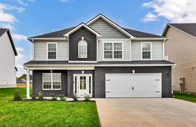 2570 Rafiki Dr, Clarksville