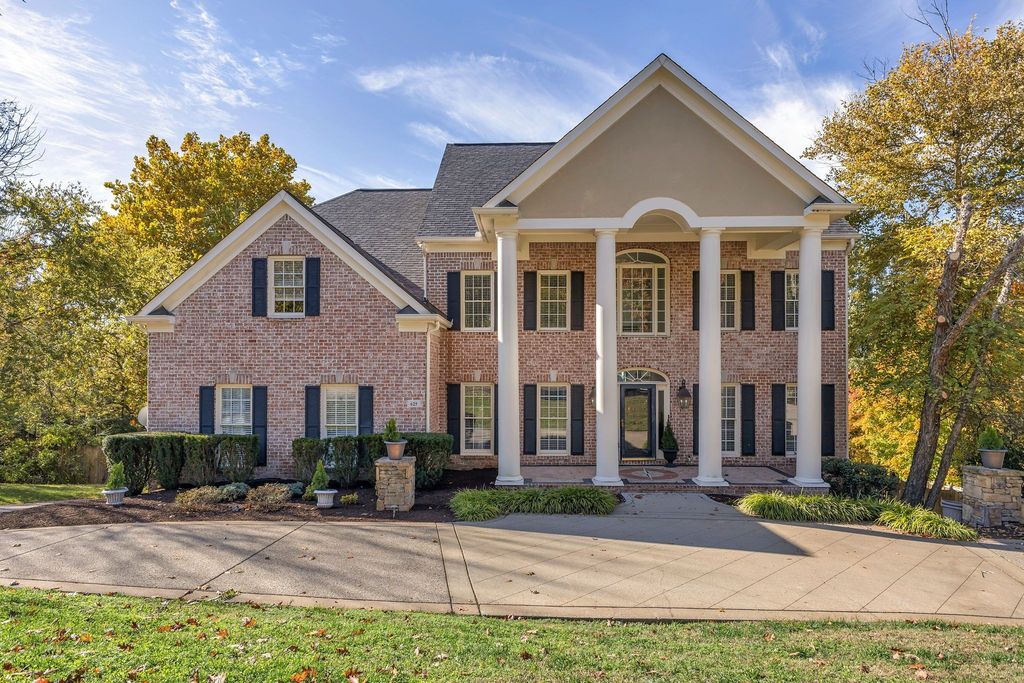 625 German Ln, Franklin