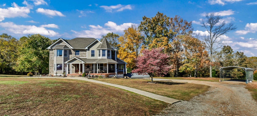 2753 Jarrell Ridge Rd, Clarksville