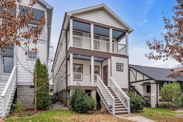 1332b Lischey Ave, Nashville