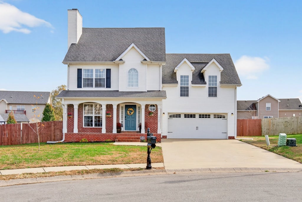 1337 Southwood Ct, Clarksville