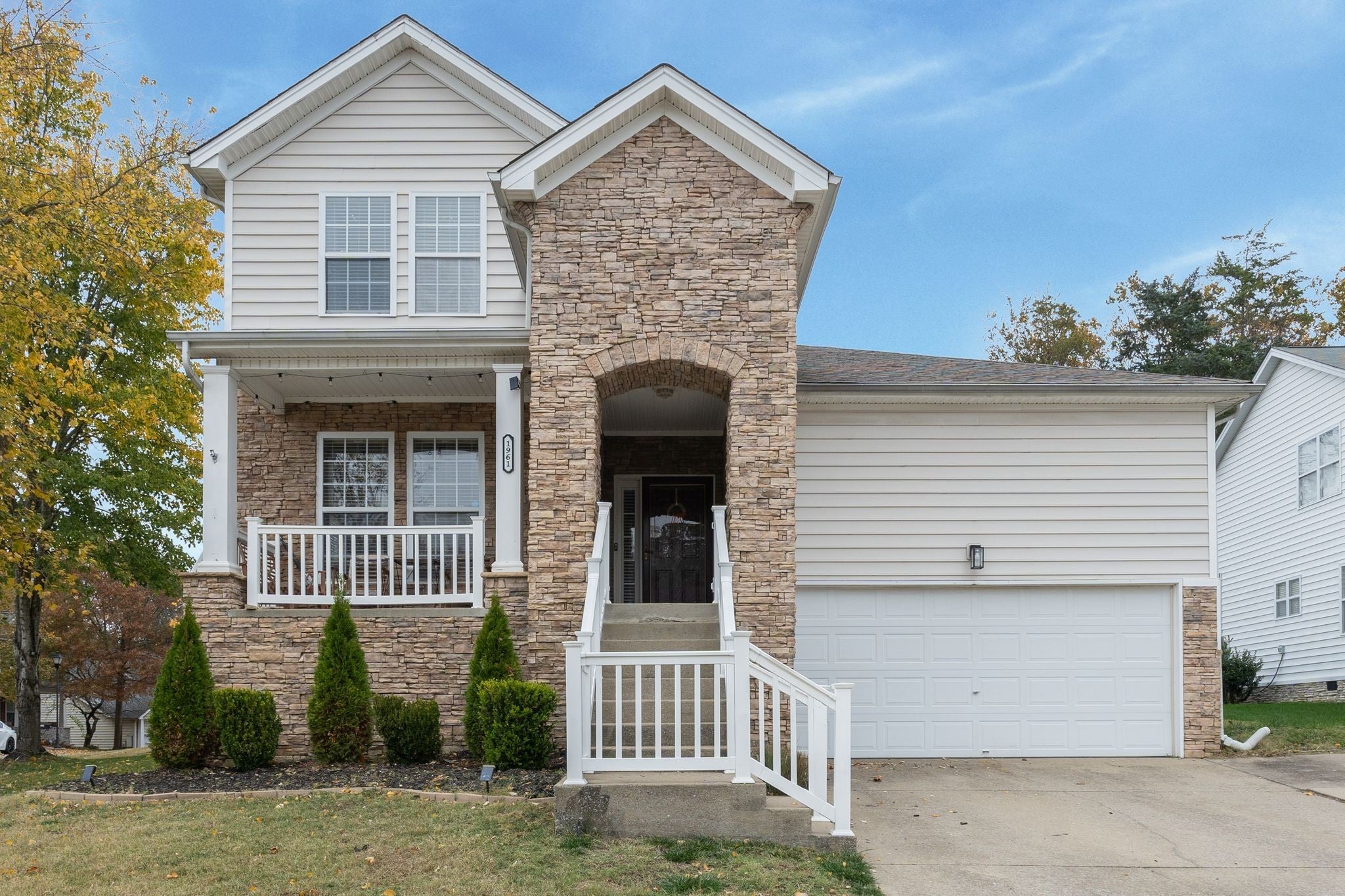 Home for sale in 1961 Deep Woods Trail Nashville, TN