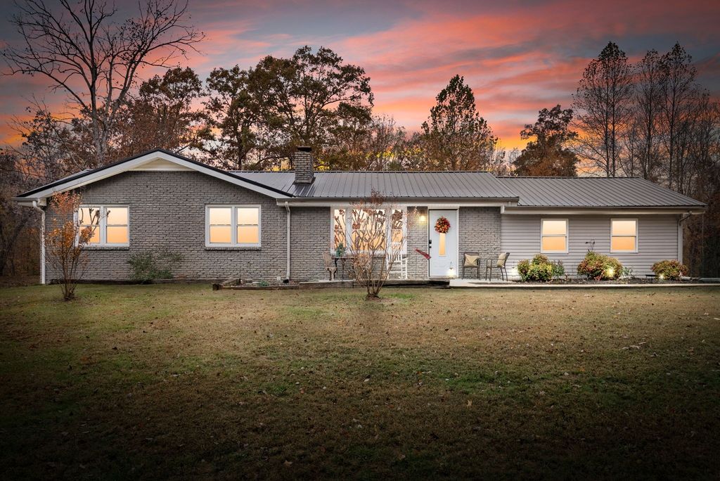 2126 Foster Rd, Cumberland Furnace
