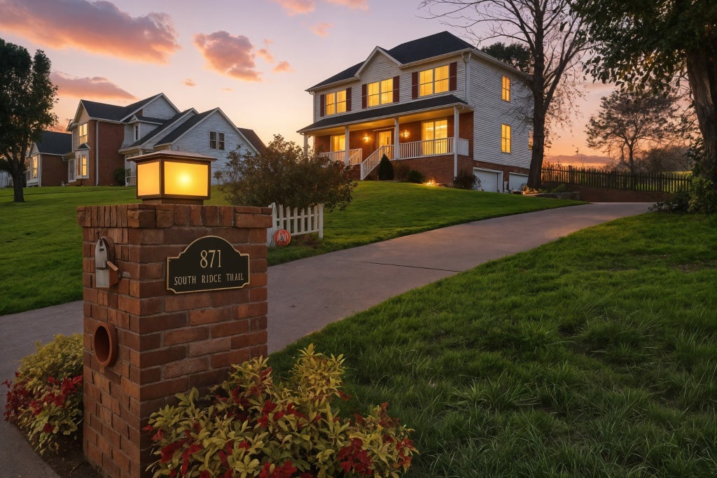 871 S Ridge Trl, Clarksville