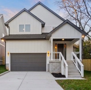 3826 Saunders Ave, Nashville