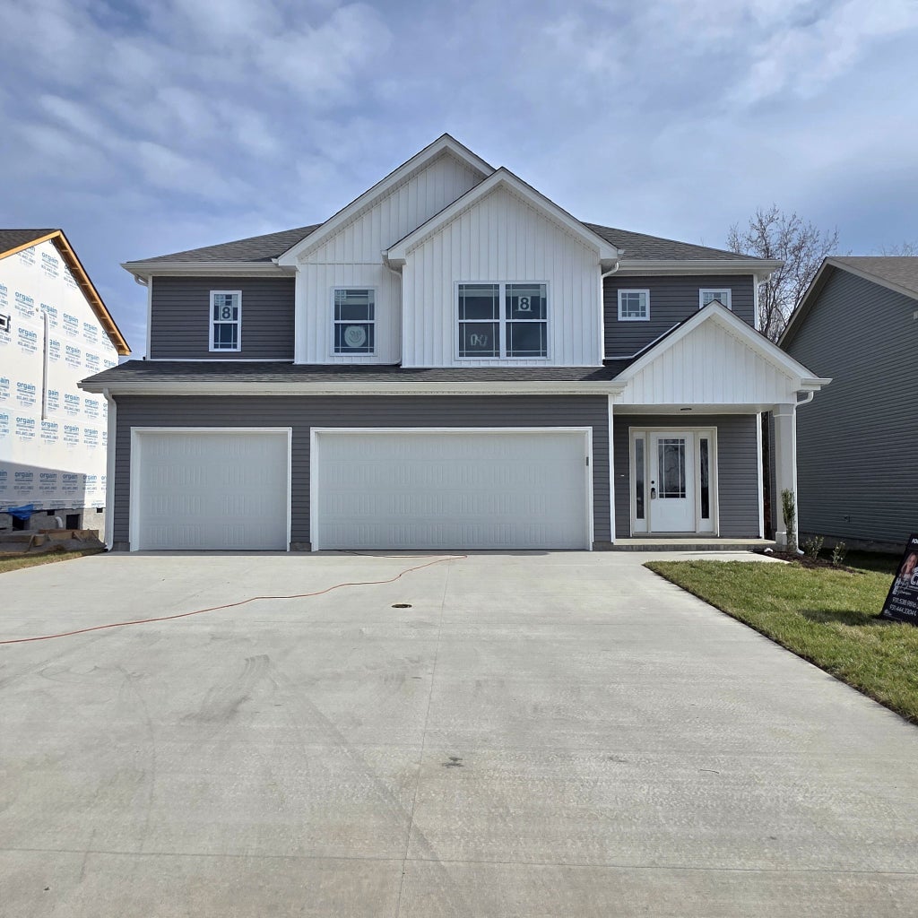 1109 Black Rock Rd, Clarksville